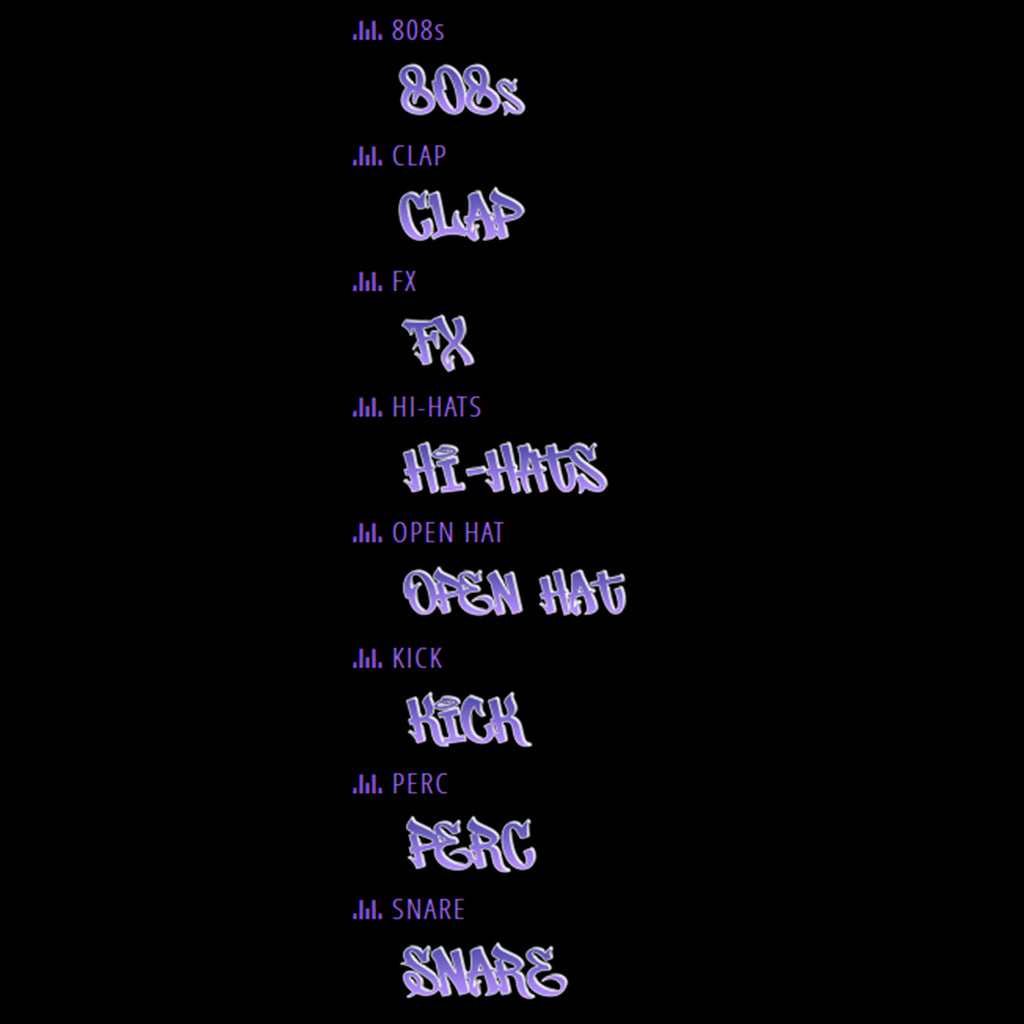 @PRODBYWILL 2K STASH KIT