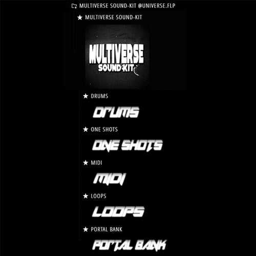 "MULTIVERSE" SOUND-KIT