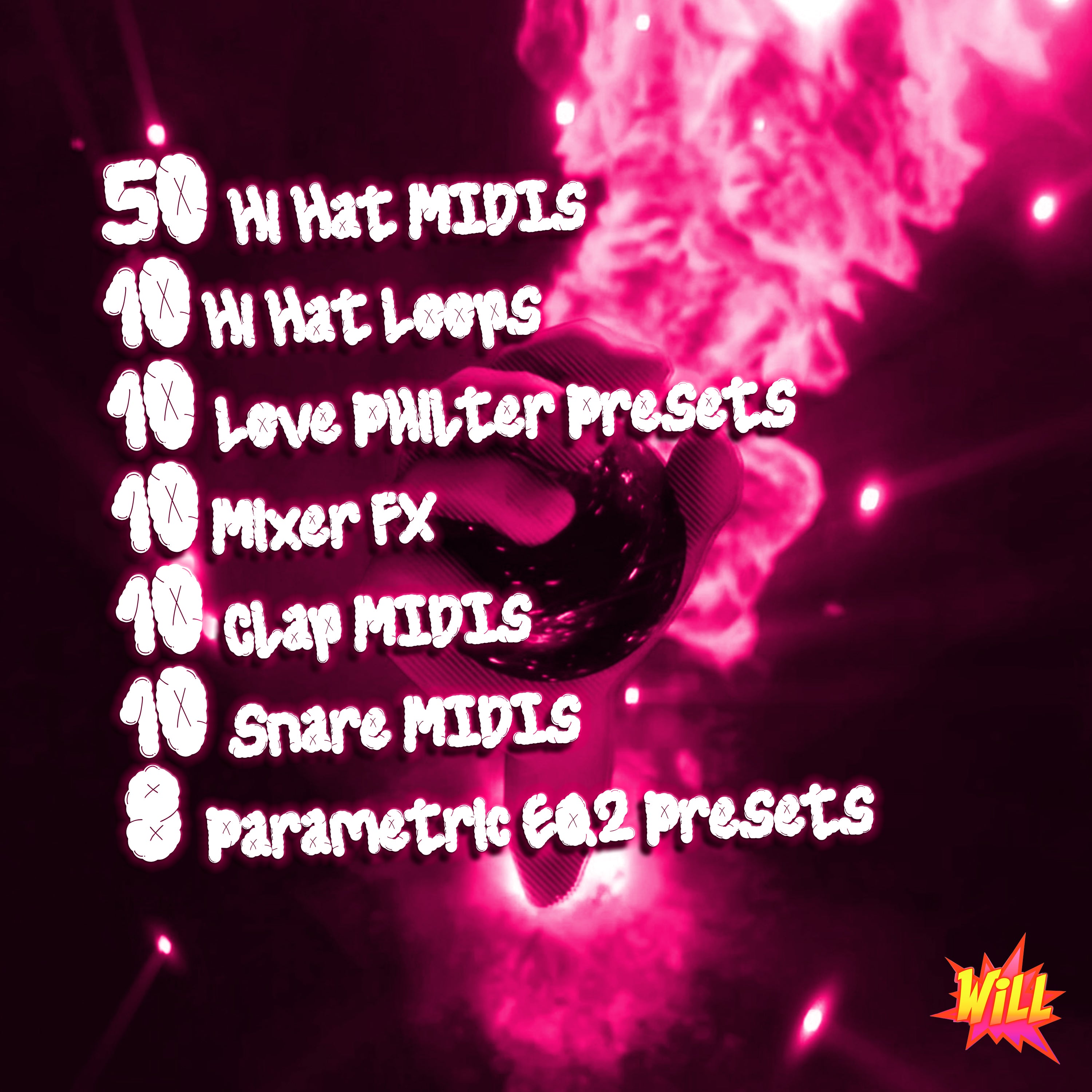 @PRODBYWILL "VOID" MULTI-KIT